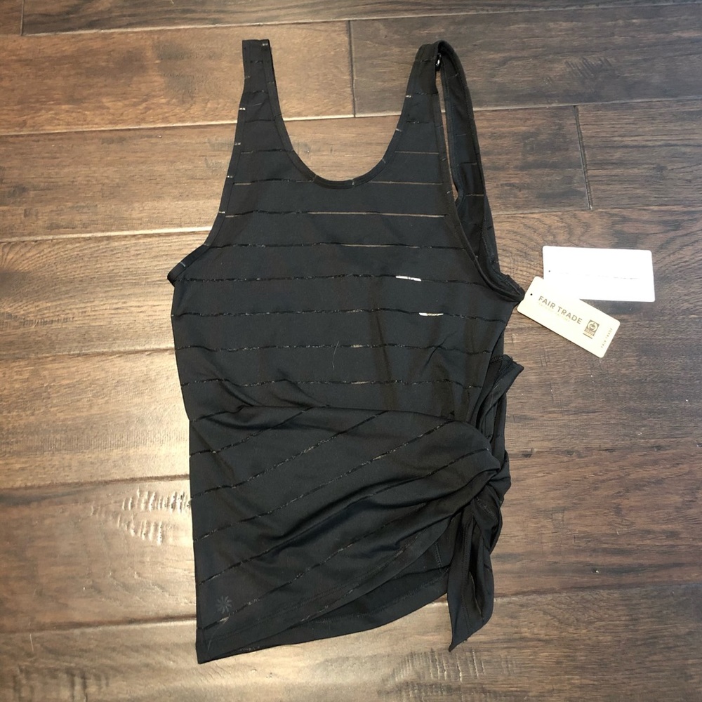 Price firm:) Athleta Max Out Chi Support Tank
